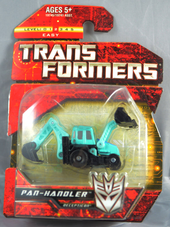 Transformers Generations - Thrilling 30: Minicon - Pan-Handler