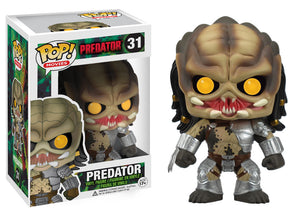 Funko POP! Movies: Predator - Predator [#31]