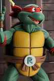 Teenage Mutant Ninja Turtles (Cartoon): ¼ Scale Action Figure –  Raphael