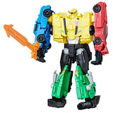 Transformers : Robots in Disguise : Team Combiners : Ultra Bee