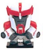 Transformers 30th Anniversary: Mini-Figures: Ratchet (Prime)