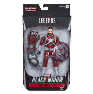 Marvel Legends - Black Widow (Crimson Dynamo BAF): Red Guardian