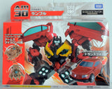 Transformers Prime Arms Micron - Deluxe: AM-30 Rumble