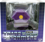 The Loyal Subjects 8" Vinyl Figure  Transformers : Shockwave