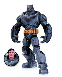 DC Collectibles : Designer Series 2 Capullo Deluxe:  Batman Thrasher