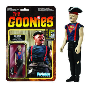 ReAction SDCC Exclusive : The Goonies - Sloth (Superman Shirt)