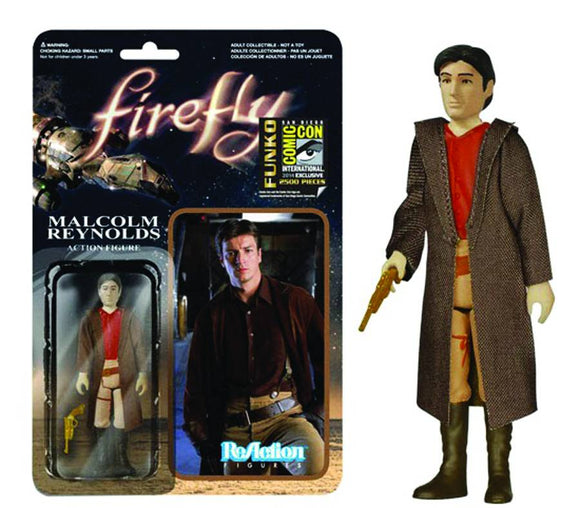 ReAction SDCC Exclusive : Firefly - Malcolm Reynolds