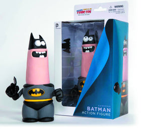 DC Collectibles 2012 NYCC Exclusive Aardman : Batman