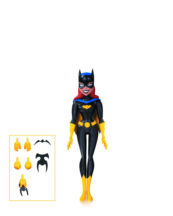 DC Collectibles : Batman Animated : New Batman Adventures -  Batgirl