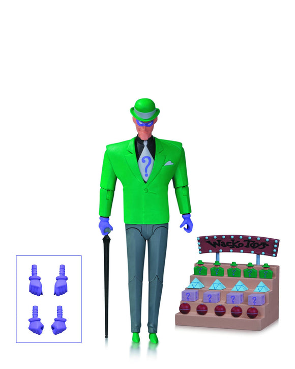 DC Collectibles : Batman Animated : The Riddler