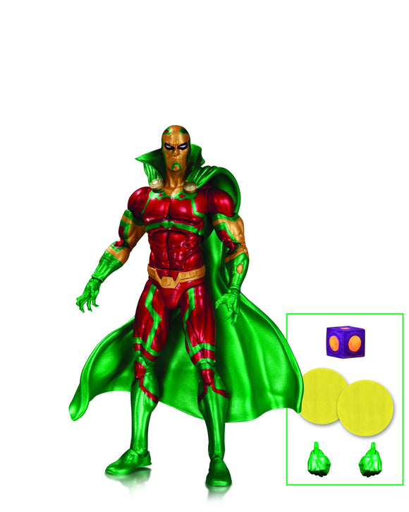 DC Collectibles : DC Icons - Mister Miracle (Earth 2)