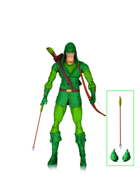DC Collectibles : DC Icons - Green Arrow (Longbow Hunters)