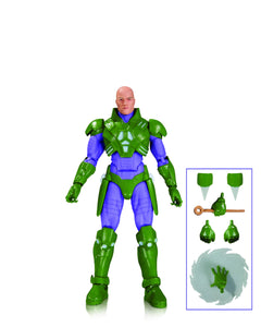 DC Collectibles : DC Icons - Lex Luthor (Forever Evil)