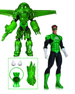 DC Collectibles : DC Icons - Green Lantern Hal Jordan (Dark Days)