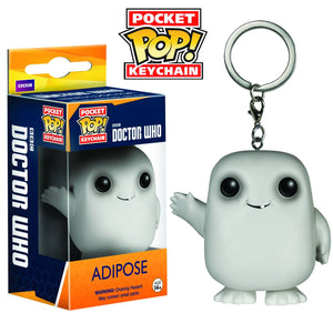 Funko Pocket POP! Keychain - Doctor Who - Adipose