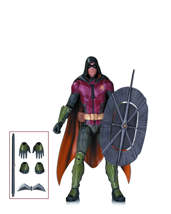 DC Collectibles : Batman Arkham Knight - Robin