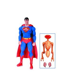 DC Collectibles : DC Icons - Superman (Man of Steel)