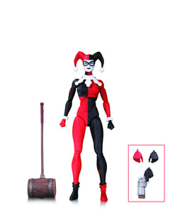 DC Collectibles : DC Icons - Harley Quinn (No Man's Land)