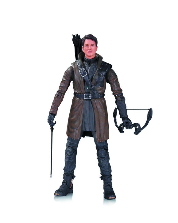 DC Collectibles : Arrow - Malcolm Merlyn
