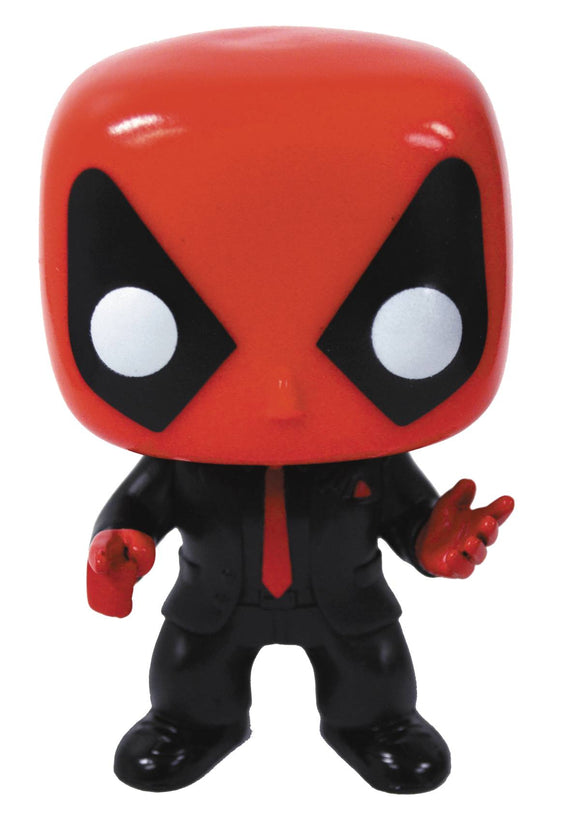 Funko POP! PX Previews Exclusive Marvel: Deadpool - Deadpool (Dressed to Kill)