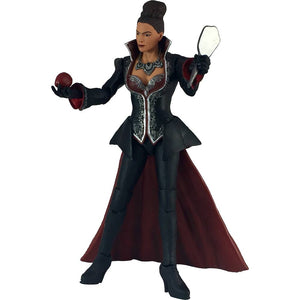 Icon Heroes 6" Action Figures: Once Upon A Time -  Regina (Evil Queen)