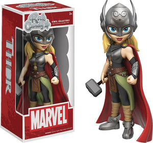 Funko Rock Candy: Marvel - Thor (Jane Foster)