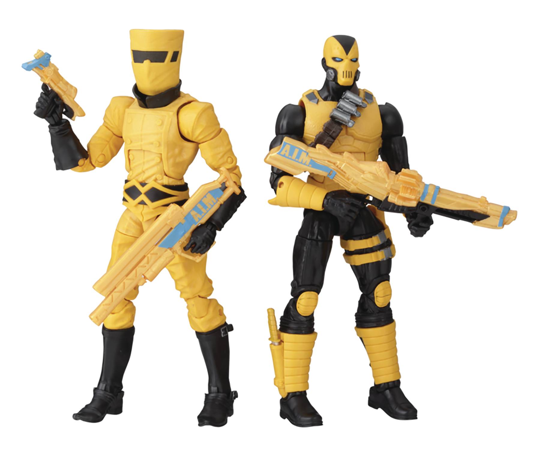 Marvel Legends Avengers: A.I.M. Soldier & A.I.M. Trooper Two-Pack