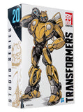 Transformers Studio Series: Vol. 2: Retro Pop Highway - Bumblebee (#20)