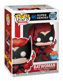 Funko POP! PX Previews Exclusive Heroes - DC Super Heroes: Batwoman [#297]