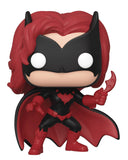 Funko POP! PX Previews Exclusive Heroes - DC Super Heroes: Batwoman [#297]
