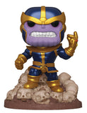 Funko POP! PX Previews Exclusive Marvel - Marvel Comics: Thanos [#556]