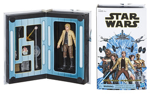 Star Wars 6" Black Series: Luke Skywalker (Skywalker Strikes)