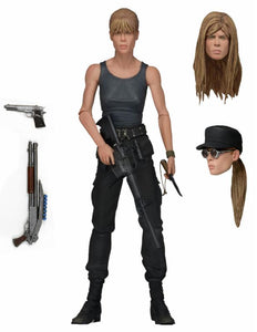 Terminator 2 - 7" Action Figure -  Ultimate Sarah Connor