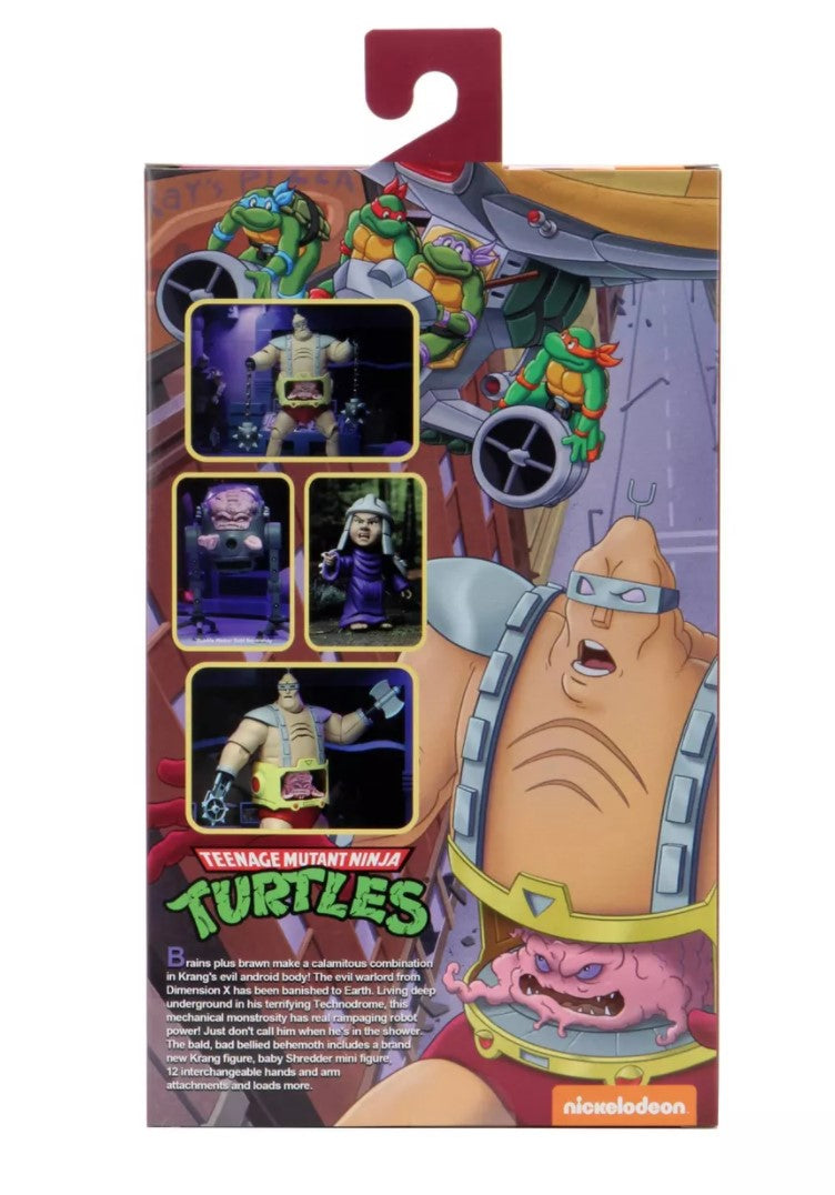 Teenage Mutant Ninja Turtles (Cartoon Series): Ultimate Krang's