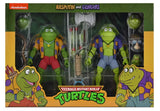 Teenage Mutant Ninja Turtles (Cartoon Series): Genghis & Rasputin Frog 2-Pack