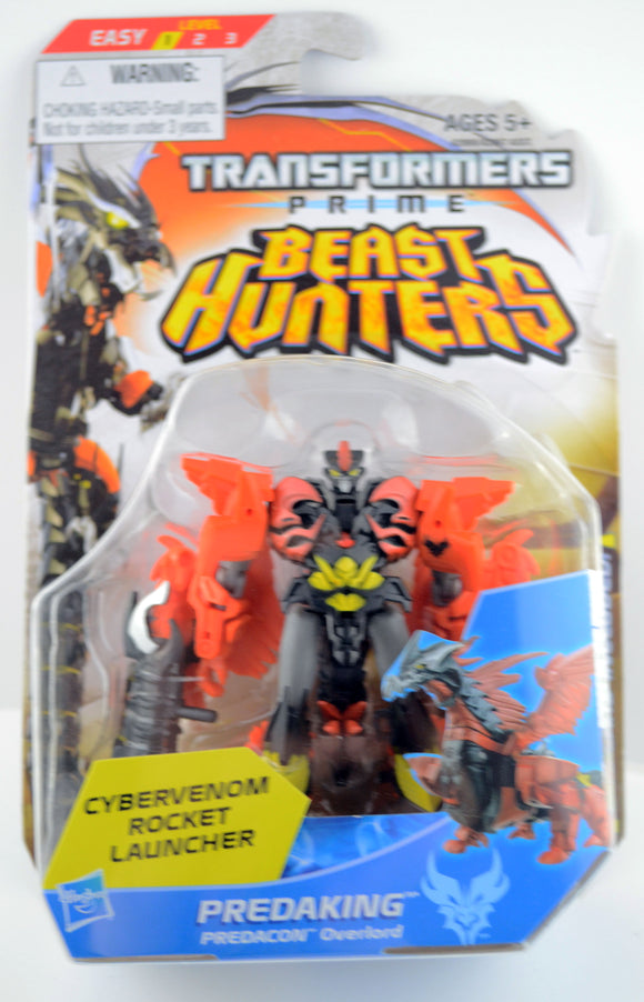 Transformers Prime Beast Hunters: Commander - Predaking