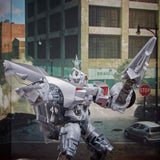 Transformers Studio Series: Deluxe - Sideswipe [#29]