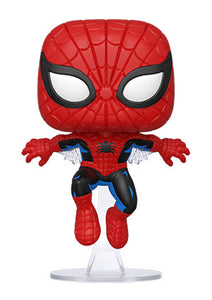 Funko POP! Marvel - 80th Anniversary: Spider-Man [ #593]