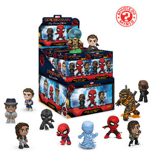 Funko Mystery Minis - Spider-Man: Far From Home