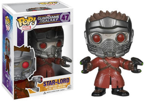 Funko POP! Guardians of the Galaxy : Star-Lord