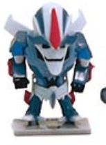 Transformers 30th Anniversary: Mini-Figures: Starscream (Prime)