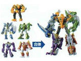Transformers Go! - Legion Gift Set: G09 Goradora