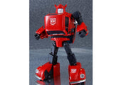 Transformers Masterpiece : MP-21R Red Bumblebee (Bumble) with Coin