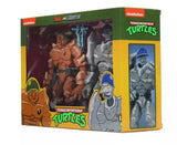 Teenage Mutant Ninja Turtles (Cartoon Series): Tragg and Grannitor 2-Pack