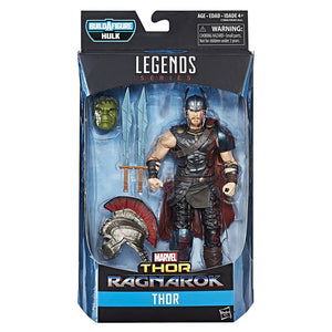 Marvel Legends: Thor (BAF Hulk) -  Thor (Ragnarok)