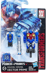 Transformers Generations Prime Master Power of the Primes : Vector Prime