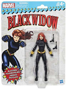 Marvel Legends: Vintage Collection - Black Widow