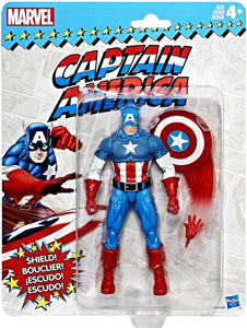 Marvel Legends: Vintage Collection -  Captain America