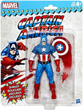 Marvel Legends: Vintage Collection -  Captain America