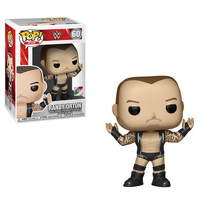 Funko POP! WWE: WWE - Randy Orton [#60]